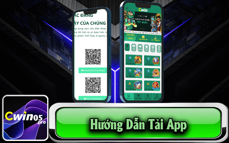 Hướng Dẫn Tải App