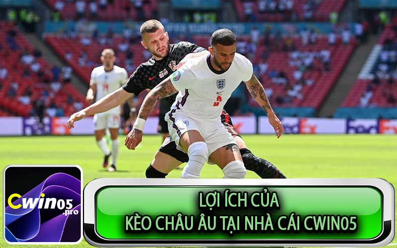 Lợi Ích Của Kèo Châu Âu Tại Nhà Cái Cwin05